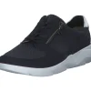 Waldläufer K-Funky 668001, Schnürschuhe, Damen, Blau