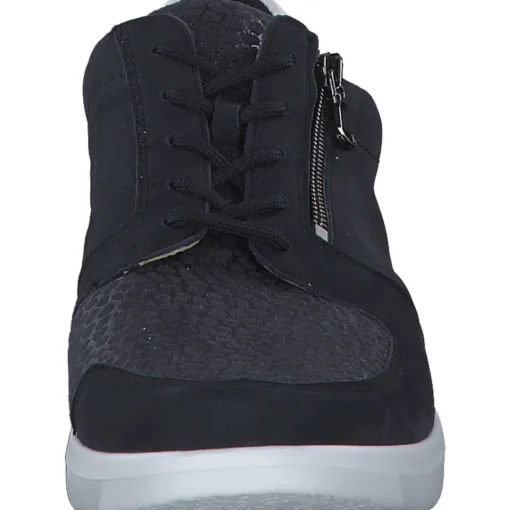 Waldläufer K-Funky 668001, Schnürschuhe, Damen, Blau