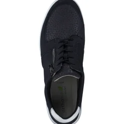 Waldläufer K-Funky 668001, Schnürschuhe, Damen, Blau