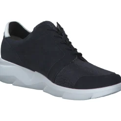 Waldläufer K-Funky 668001, Schnürschuhe, Damen, Blau