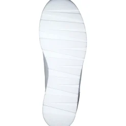 Waldläufer Lana 758009, Schnürschuhe, Damen, Weiß/Rose