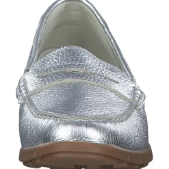 Waldläufer Lucy 785502, Slipper, Damen, Silber