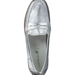 Waldläufer Lucy 785502, Slipper, Damen, Silber