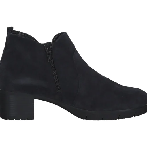 Waldläufer Nadja 742801, Stiefel, Damen, Dunkelblau