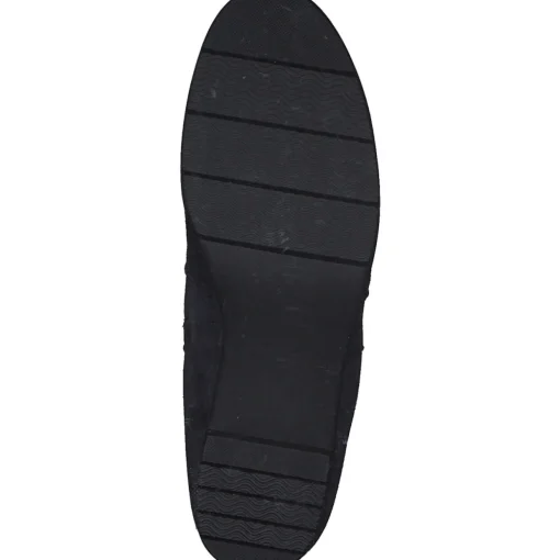 Waldläufer Nadja 742801, Stiefel, Damen, Dunkelblau