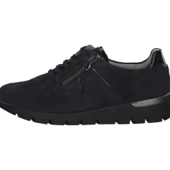 Waldläufer Ramona 626001, Schnürschuhe, Damen, Schwarz