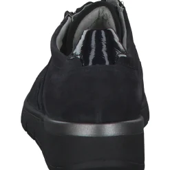 Waldläufer Ramona 626001, Schnürschuhe, Damen, Schwarz