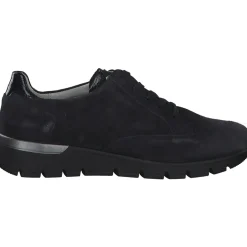 Waldläufer Ramona 626001, Schnürschuhe, Damen, Schwarz