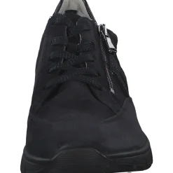 Waldläufer Ramona 626001, Schnürschuhe, Damen, Schwarz