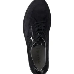 Waldläufer Ramona 626001, Schnürschuhe, Damen, Schwarz