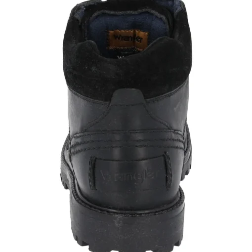 Wrangler Yuma WM32000A, Stiefel, Herren, Schwarz