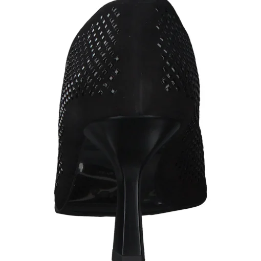 Zinda 1903, Pumps, Damen, Schwarz (Negro)