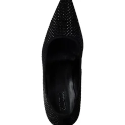 Zinda 1903, Pumps, Damen, Schwarz (Negro)