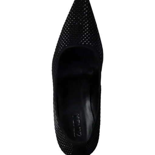 Zinda 1903, Pumps, Damen, Schwarz (Negro)
